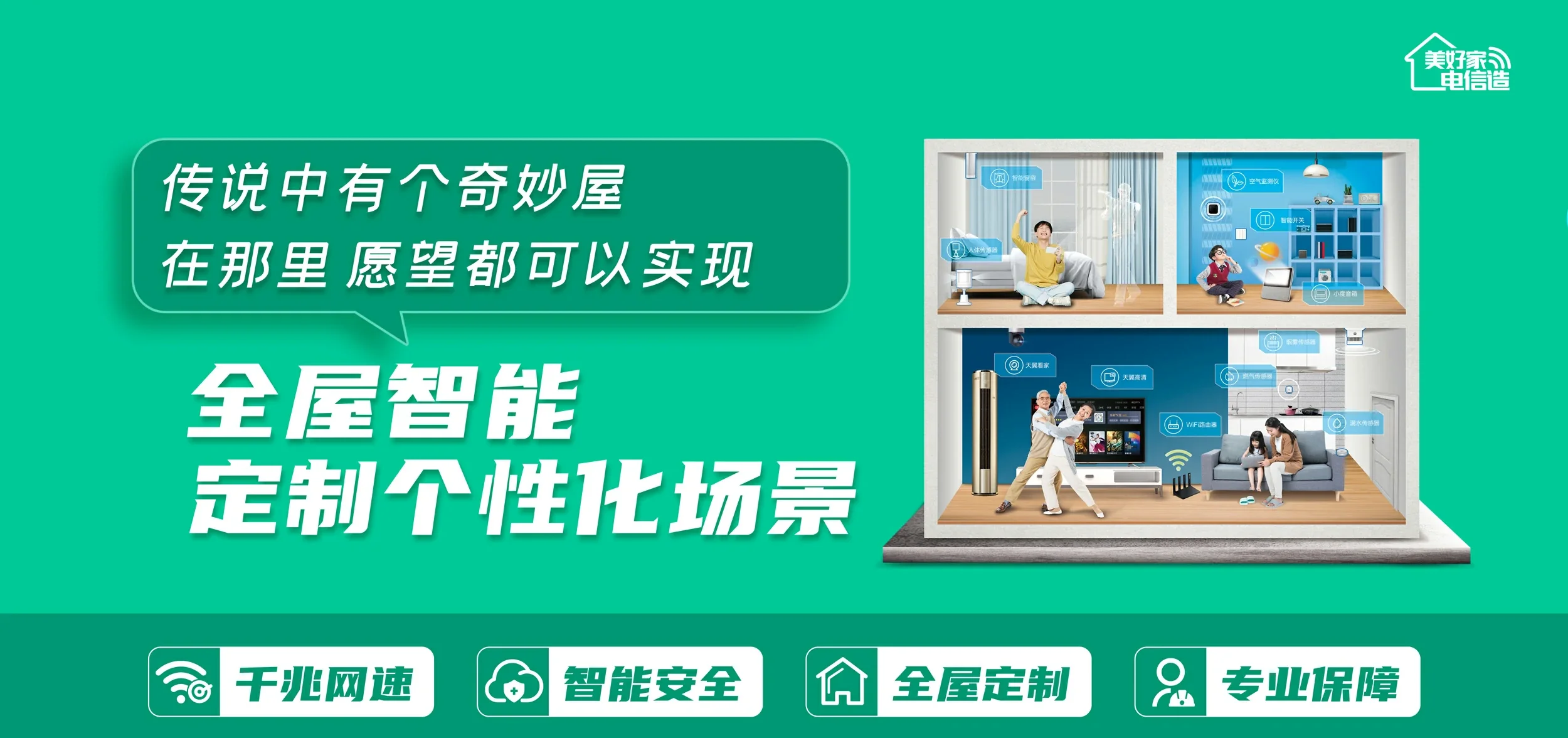 中国电信 涪陵区电信宽带 宽带套餐